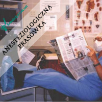 Anestezjologiczna Prasówka - maj 2019