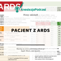 Odcinek 49 - ARDS: Zespół Ostrej Niewydolności Oddechowej