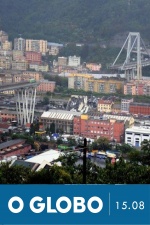O GLOBO - Edição 15 de agosto de 2018
