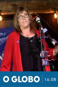 O GLOBO - Edição 16 de agosto de 2018