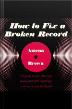 How To Fix A Broken Record: Thoughts On Vinyl Records, Awkward Relationships, And Learning To Be Myself