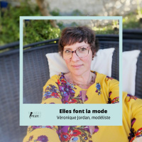 [ELLES FONT LA MODE] Véronique Jordan, modéliste