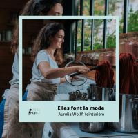 [SÉRIE ELLES FONT LA MODE] Aurélia Wolff, teinturière