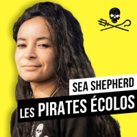 [PODCAST SOIF DE SENS] LAMYA ESSEMLALI, une pirate des temps modernes avec Sea Shepherd