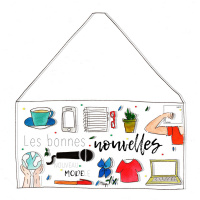 Les bonnes nouvelles