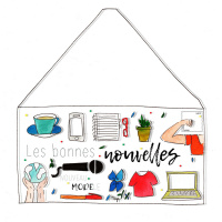 Les bonnes nouvelles