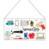 Les bonnes nouvelles