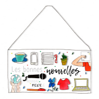 Les bonnes nouvelles