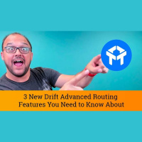Drift Chat Tutorial: 3 New Drift Advanced Routing Features You Need to Know...