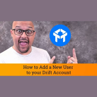 How to Add a New User to your Drift Account - Drift Chat Tutorial