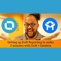 Drift Tutorial: Setting up Drift Reporting in Databox