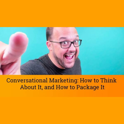 Creative Conversational Marketing (audio)