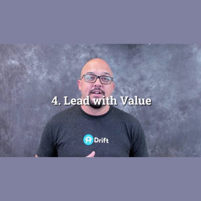 Creative Conversational Marketing (audio)