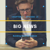 C2 | Episode 14 - Big news