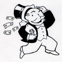 3rd30_058: WHY THE RICH GET RICHER - Wealth Laws the wealthiest people in the world use.