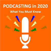 3rd30 066: PODCASTING IN 2020 - What you should know