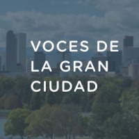 Voces de la gran ciudad - 3 de octubre 2019