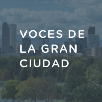 Voces de la gran ciudad - 4 de octubre 2019
