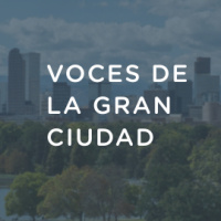 Voces de la gran ciudad - 13 de septiembre 2019
