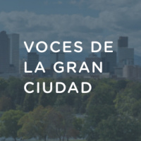 Voces de la gran ciudad - 24 de septiembre 2019