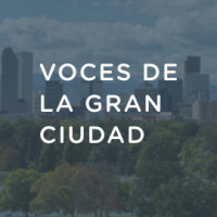 Voces de la gran ciudad - 9 de septiembre 2019