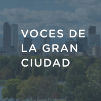 Voces de la gran ciudad - 8 de octubre 2019