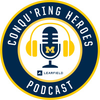 Conquring Heroes 35 - Kelli Gannon