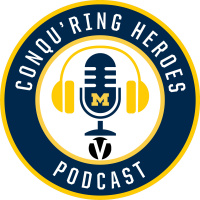 Conquring Heroes 55 - Mel Pearson