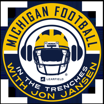 Michigan Football In The Trenches With Jon Jansen