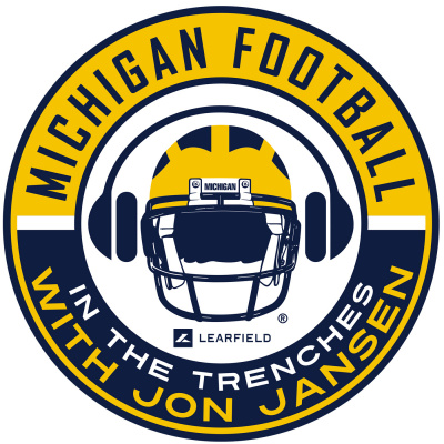 Michigan Football In The Trenches With Jon Jansen