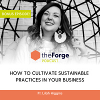 42 | How to cultivate sustainable business practices to avoid burnout
