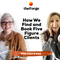 29 | How to Find amp Book High-Paying Clients w/Sam Munoz