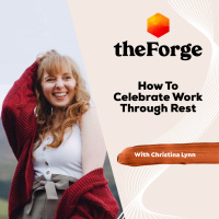 23 | Celebrating Work Through Rest w/Christina Sims (Book Club Episode)