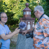 Latarnia Morska Gdynia Oksywie