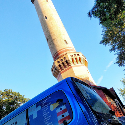 Latarnie Morskie W Polsce