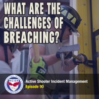 Ep 90: What Are The Challenges Of Breaching?