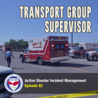 Ep 82: Transport Group Supervisor