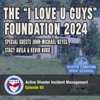 Ep 93: The I Love U Guys Foundation 2024