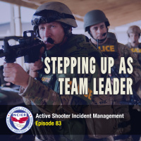 Ep 83: Stepping up as Team Leader