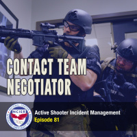Ep 81: Contact Team Negotiator