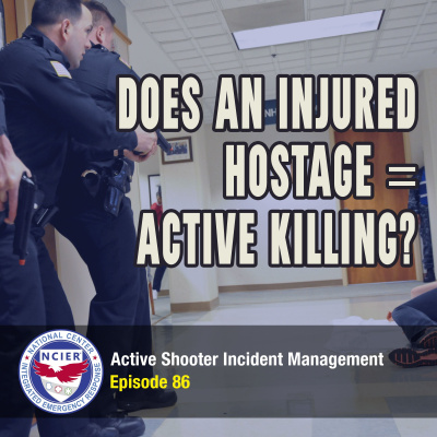 C3 Podcast: Active Shooter Incident Management