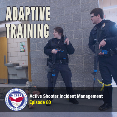 C3 Podcast: Active Shooter Incident Management