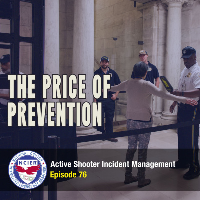 C3 Podcast: Active Shooter Incident Management