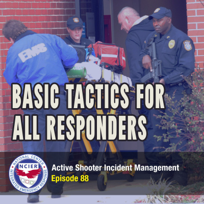 C3 Podcast: Active Shooter Incident Management