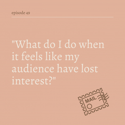 Letters From A Hopeful Creative