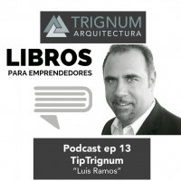 13 TipTrignum “Luis Ramos y libros para emprendedores”