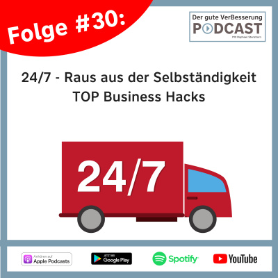 Der Gute-verbesserung-podcast