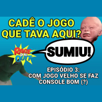 [+18] Rage Quit Arena 03: Com jogo velho se faz console bom(?)