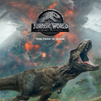 Jurassic World: Fallen Kingdom