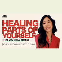Healing the Parts You Tried to Hide